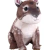 Wild Republic Rainforest Splendors Paca Stuffed Animal - 6" Fashion