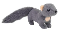 Wild Republic Rainforest Splendors Tayra Stuffed Animal - 6" Outlet