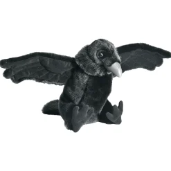Wild Republic Raven Stuffed Animal - 12" Online