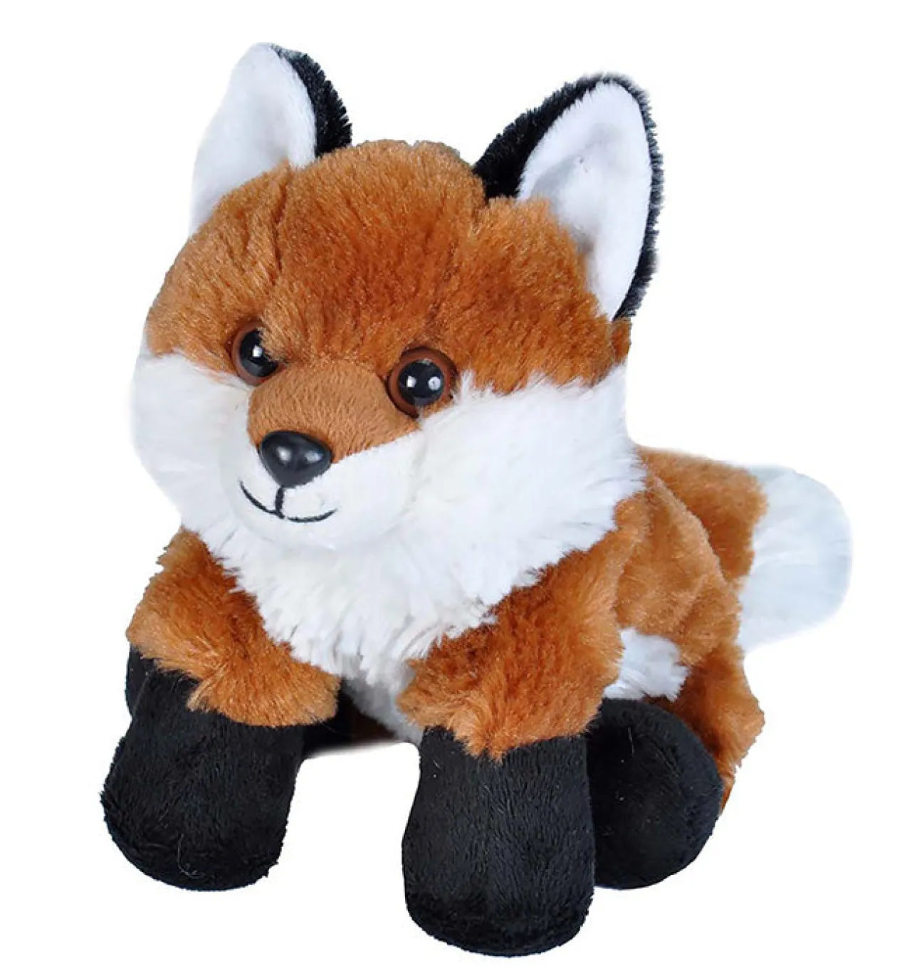 Wild Republic Red Fox Stuffed Animal - 7" New