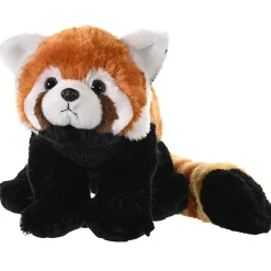 Wild Republic Red Panda Stuffed Animal - 12" Store