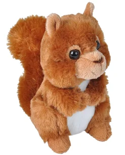 Wild Republic Red Squirrel Stuffed Animal - 7" Discount