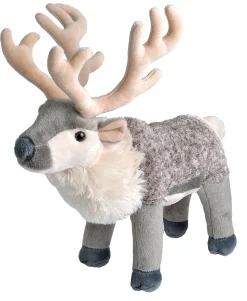 Wild Republic Reindeer Stuffed Animal - 12" Hot