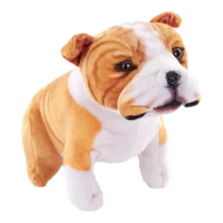 Wild Republic Rescue Dog - Bulldog Online