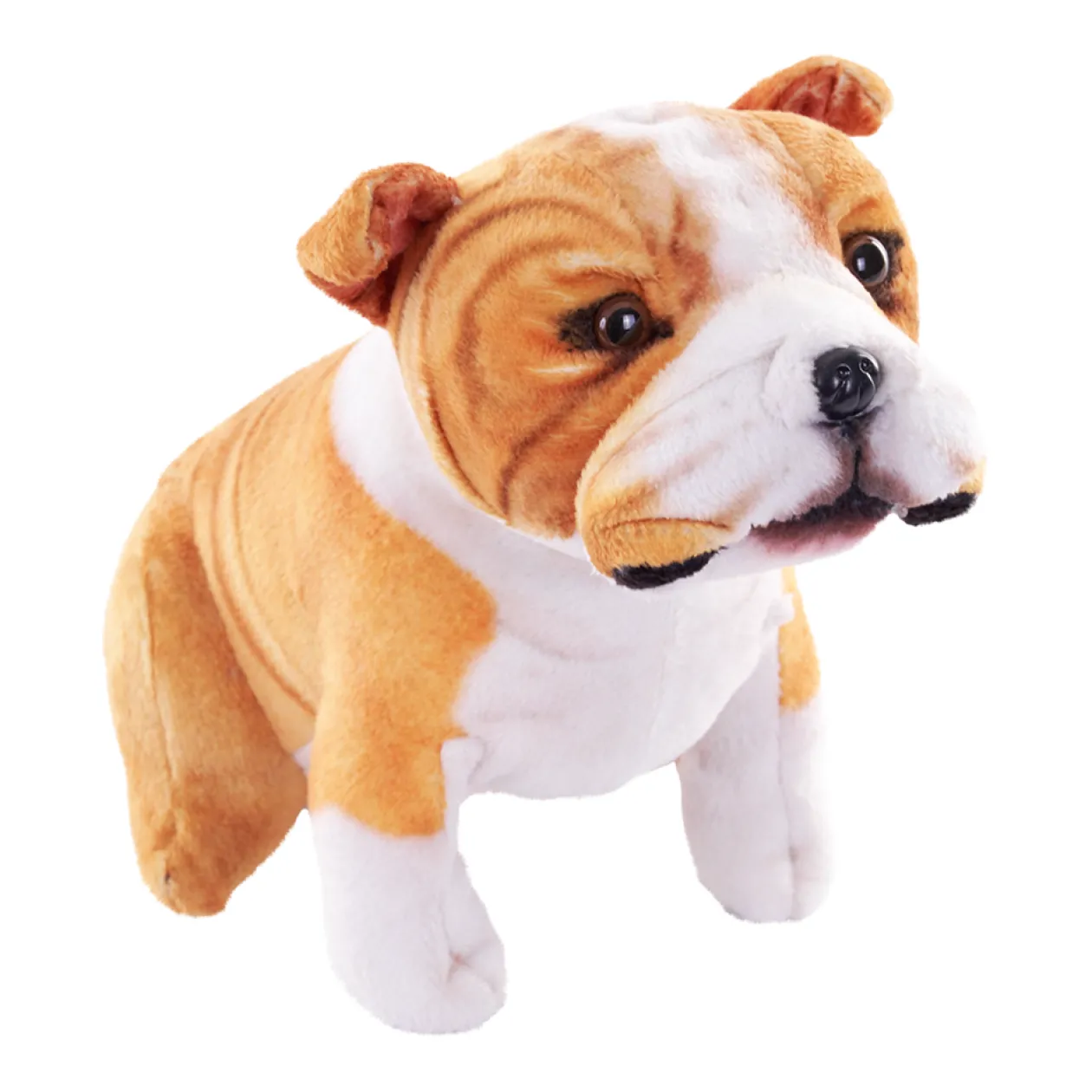Wild Republic Rescue Dog - Bulldog Online