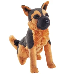 Wild Republic Rescue Dog - German Shepherd New