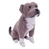 Wild Republic Rescue Dog - Gray Pit Bull Discount