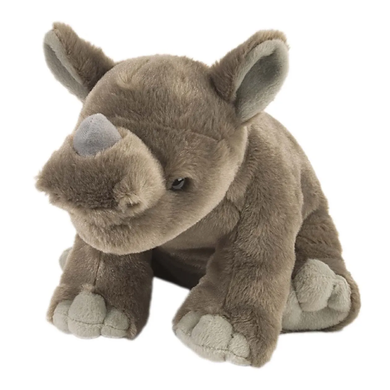 Wild Republic Rhino Stuffed Animal - 12" Cheap