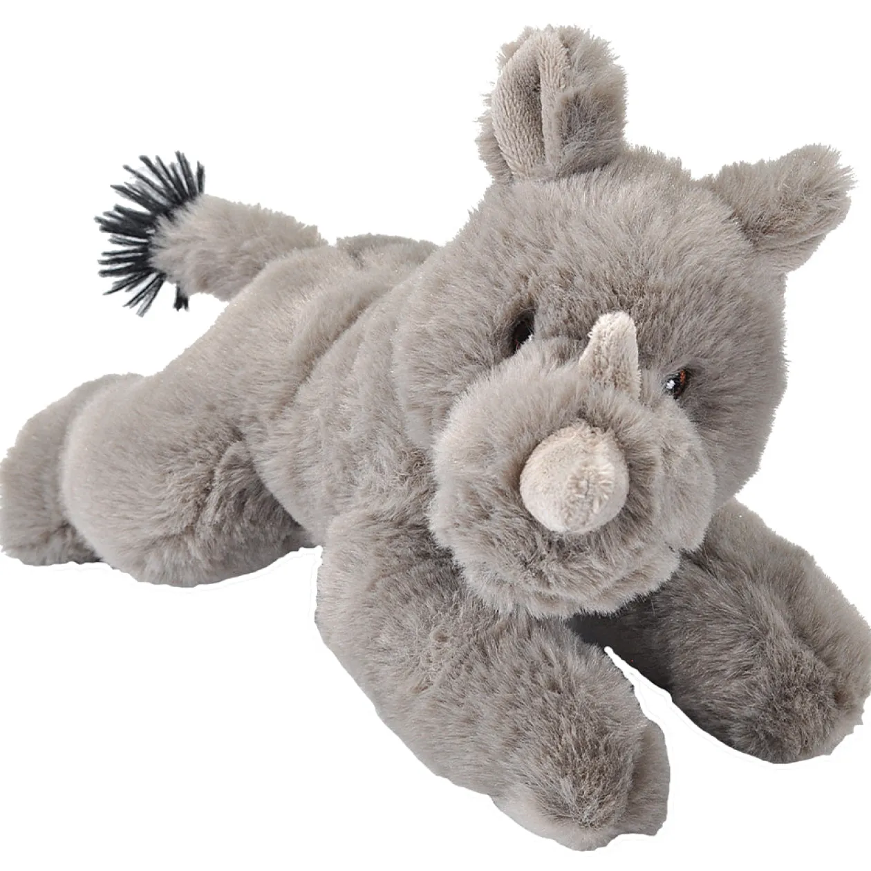 Wild Republic Rhino Stuffed Animal - 8" Cheap