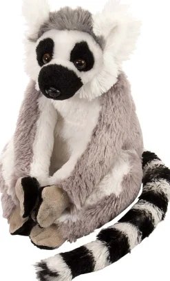 Wild Republic Ring Tailed Lemur Stuffed Animal - 8" Best Sale