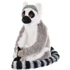 Wild Republic Ring Tailed Lemur Stuffed Animal - 12" Discount
