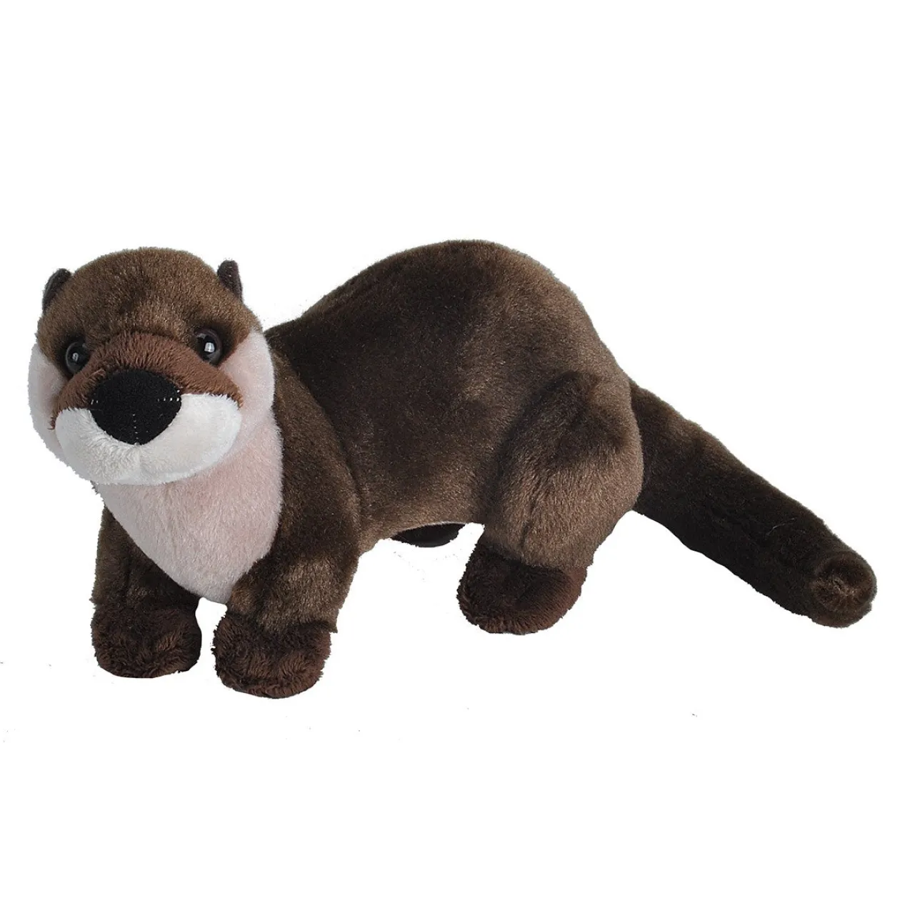 Wild Republic River Otter Stuffed Animal - 8" Sale
