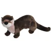 Wild Republic River Otter Stuffed Animal - 15" Cheap