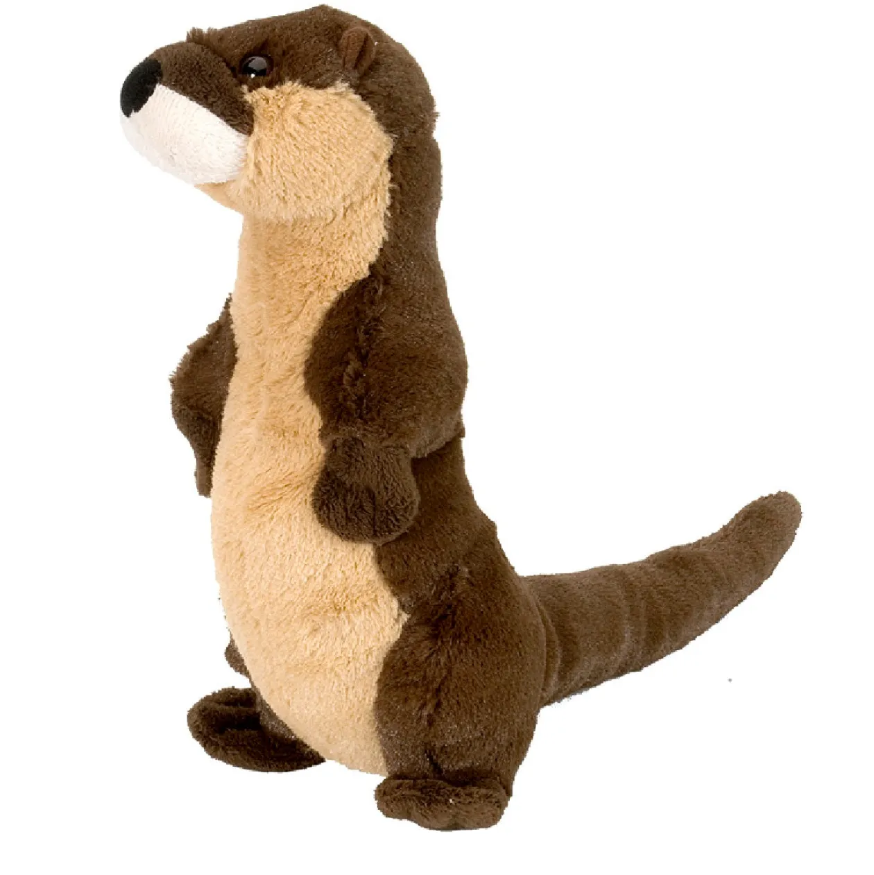 Wild Republic River Otter Stuffed Animal - 8" New