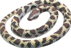 Wild Republic Rock Python Rubber Snake - 26" Shop