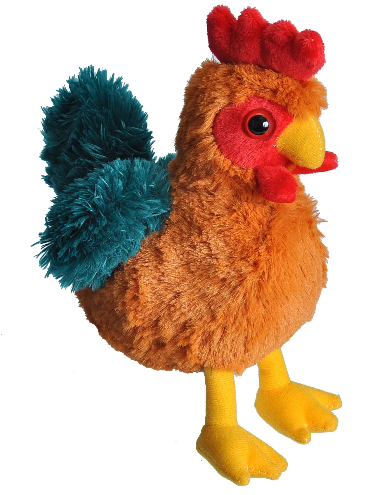 Wild Republic Rooster Stuffed Animal - 7" Discount
