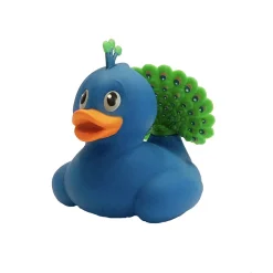 Wild Republic Rubber Duck Peacock Discount