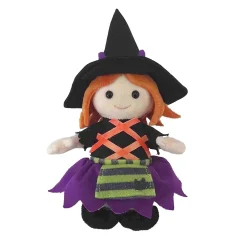 Wild Republic Scarykins - Witch Hot