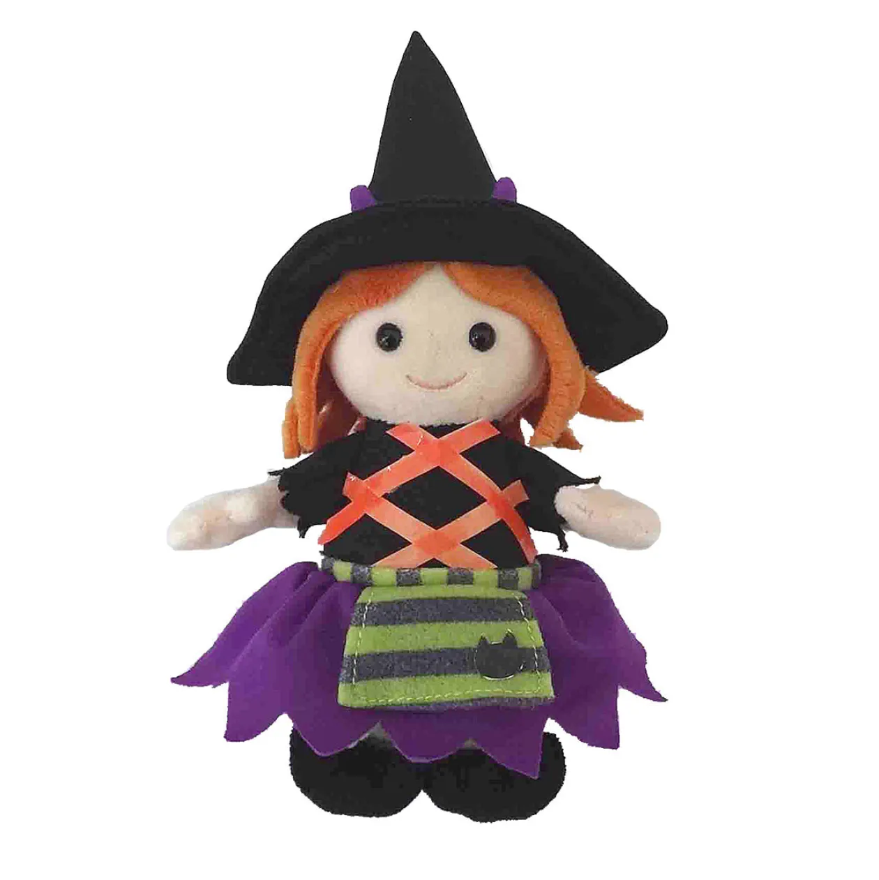 Wild Republic Scarykins - Witch Hot
