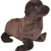 Wild Republic Sea Lion Stuffed Animal - 15" Online