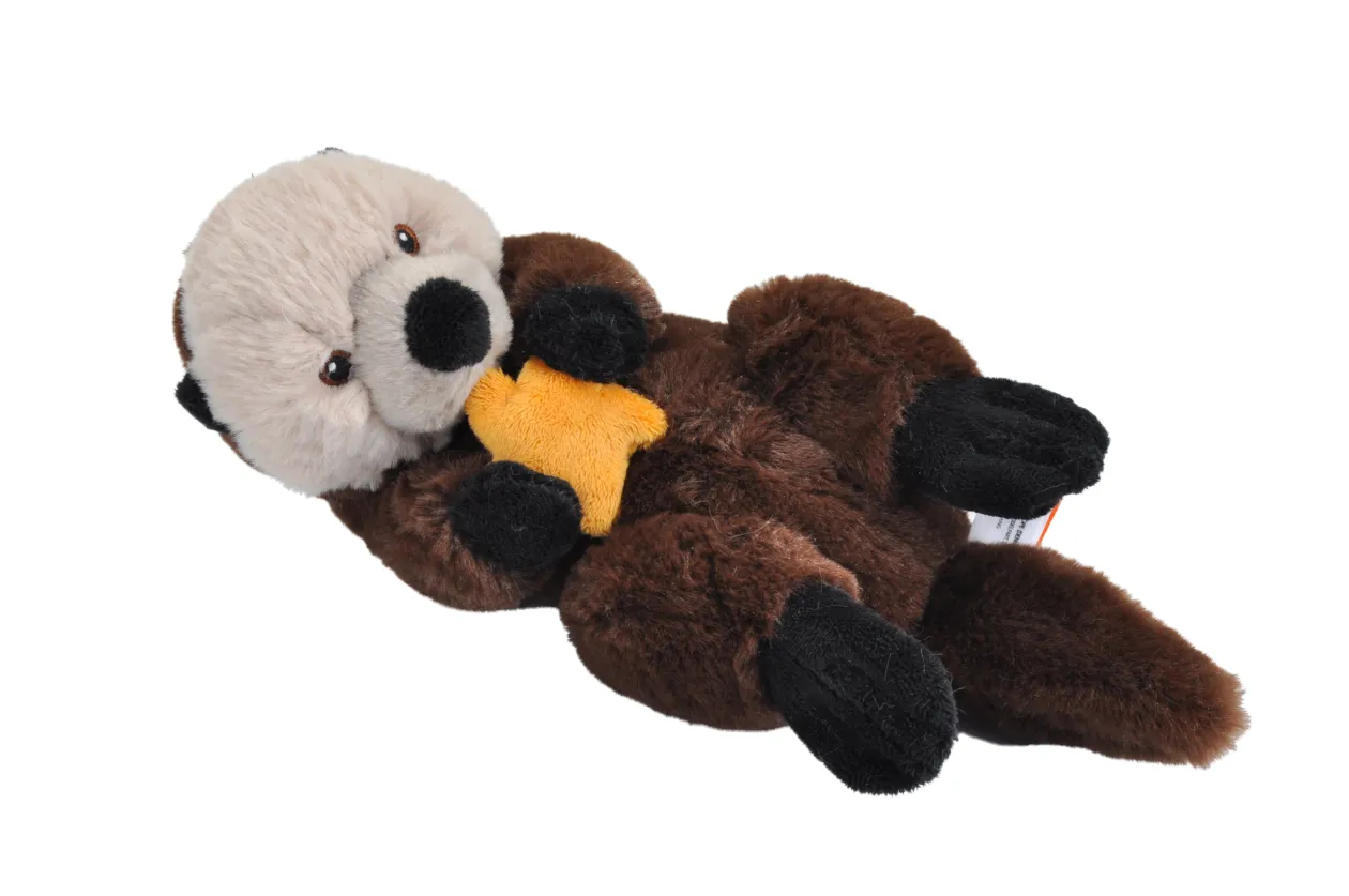 Wild Republic Sea Otter Ecokins Mini Store