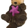 Wild Republic Sea Otter Stuffed Animal - 15" Cheap