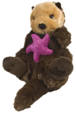 Wild Republic Sea Otter Stuffed Animal - 15" Cheap