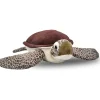 Wild Republic Sea Turtle Stuffed Animal - 30" Fashion