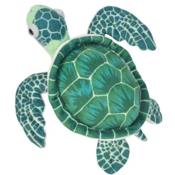 Wild Republic Sea Turtle Stuffed Animal - 8" Clearance