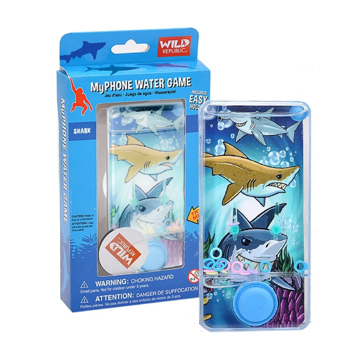 Wild Republic Shark Myphone Best Sale