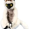 Wild Republic Sifaka Stuffed Animal - 12" Hot