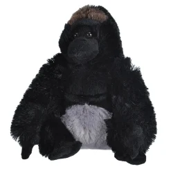 Wild Republic Silverback Gorilla Stuffed Animal - 12" Online