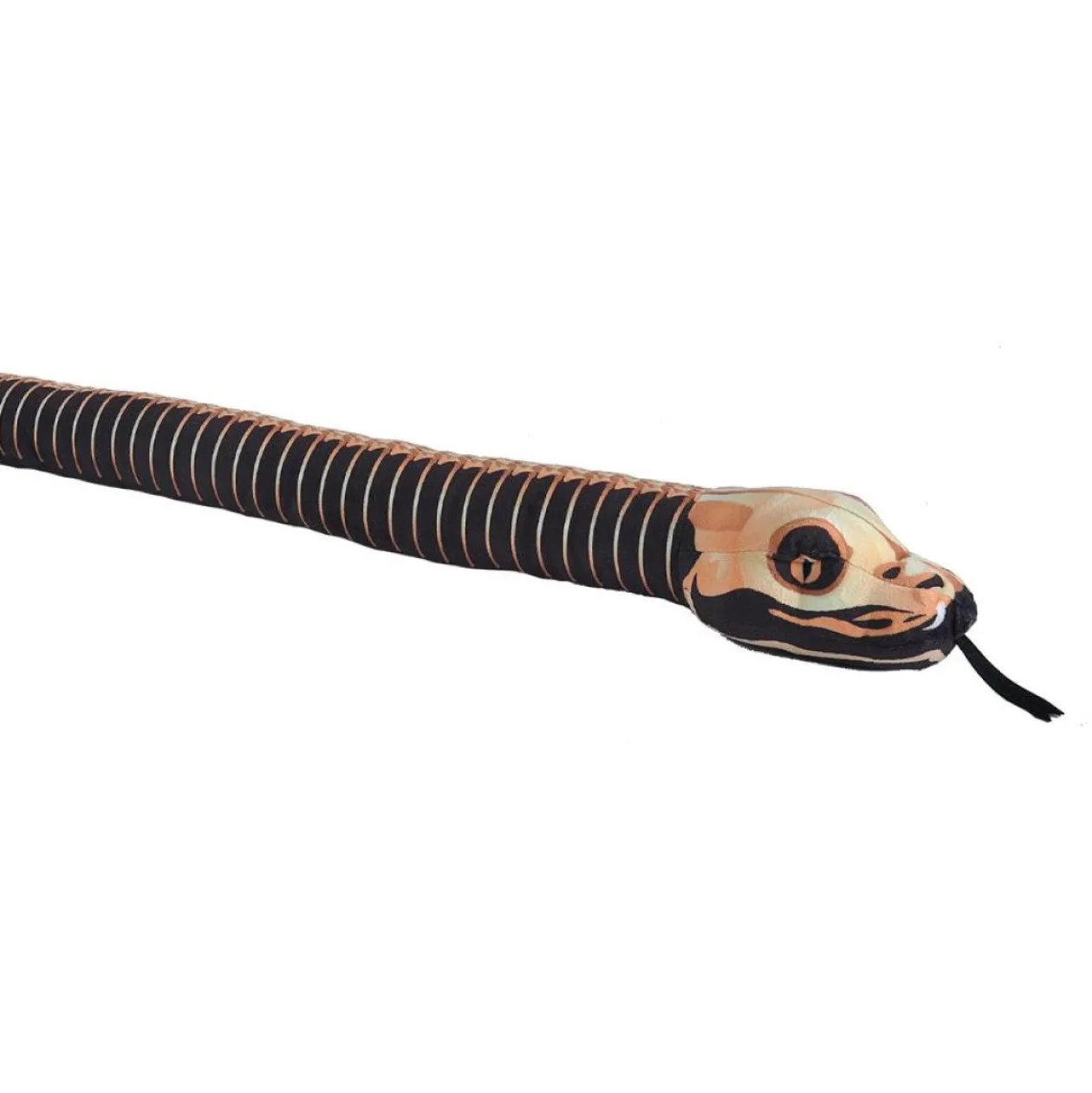 Wild Republic Skeleton Snake Stuffed Animal - 54" Hot