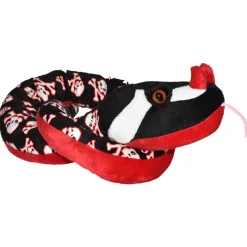 Wild Republic Skulls Snake Stuffed Animal - 54" Online