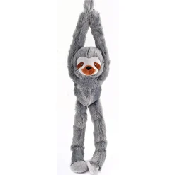 Wild Republic Sloth Ecokins Hanging Fashion