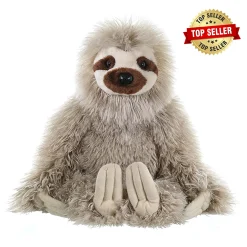 Wild Republic Sloth Stuffed Animal - 12" Shop