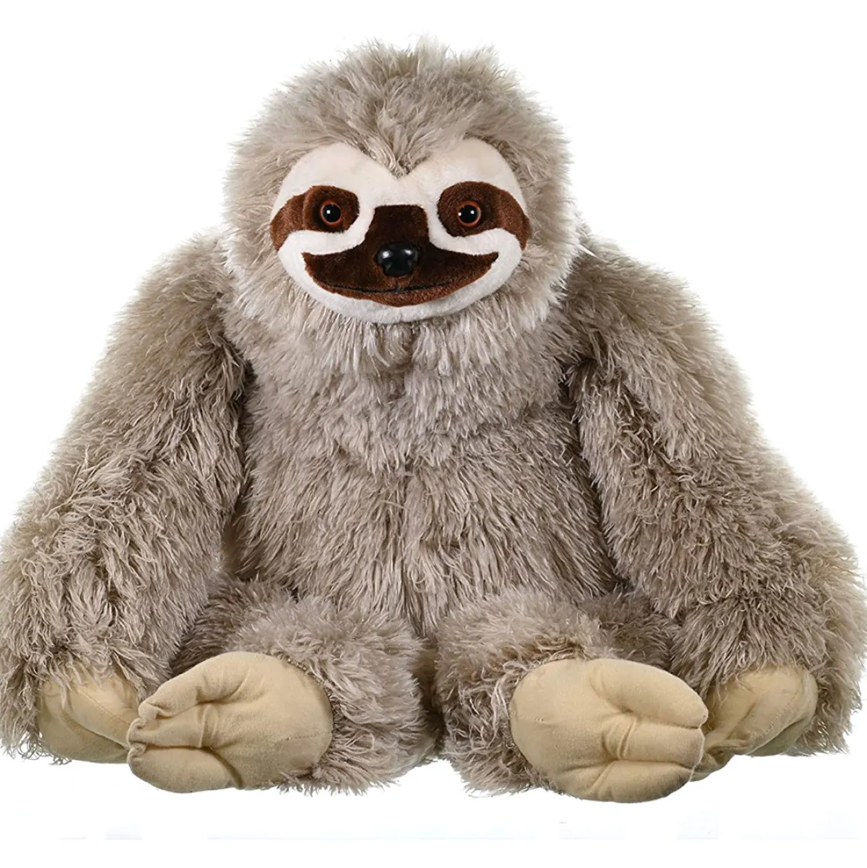 Wild Republic Sloth Stuffed Animal - 30" Clearance