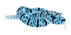 Wild Republic Snakesss Eco Blue Rock Rattlesnake Stuffed Animal - 54" Store
