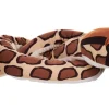 Wild Republic Snakesss Eco Burmese Python Stuffed Animal - 54" Best Sale
