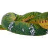 Wild Republic Snakesss Eco Emerald Tree Boa Stuffed Animal - 54" Online