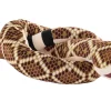 Wild Republic Snakesss Eco Western Diamondback Stuffed Animal - 54" Store