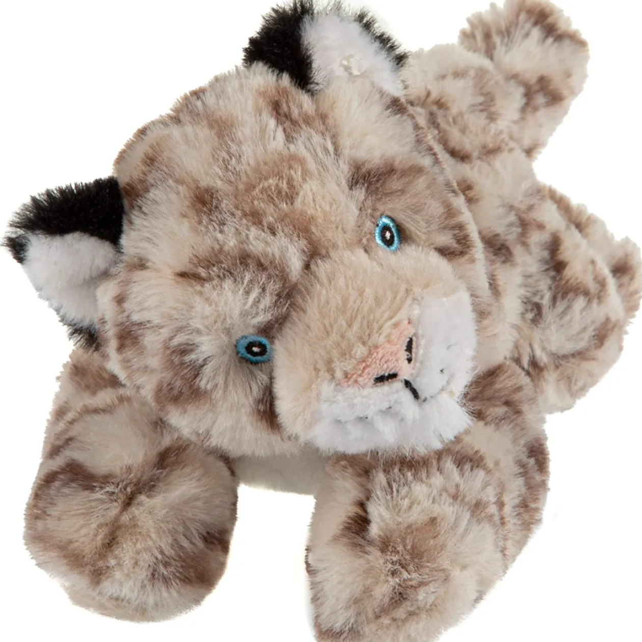 Wild Republic Snow Leopard Ecokins Mini Best