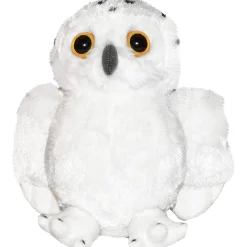 Wild Republic Snowy Owl Stuffed Animal - 7" Cheap
