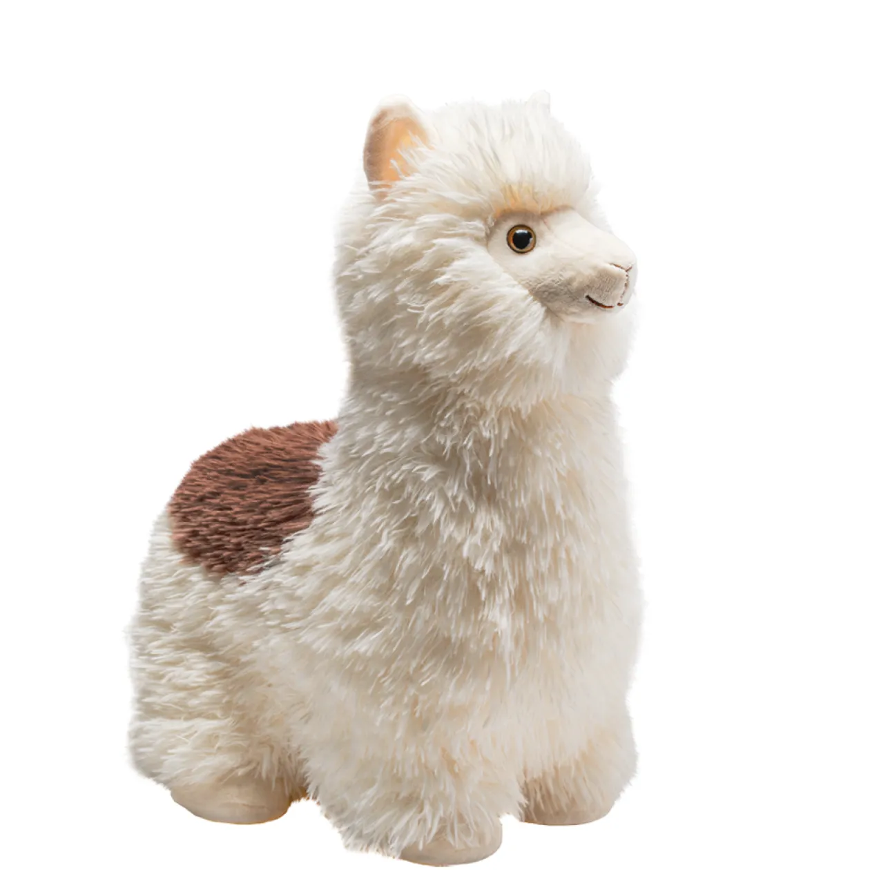 Wild Republic Snuggleluvs Alpaca New