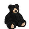 Wild Republic Snuggleluvs Black Bear Cheap