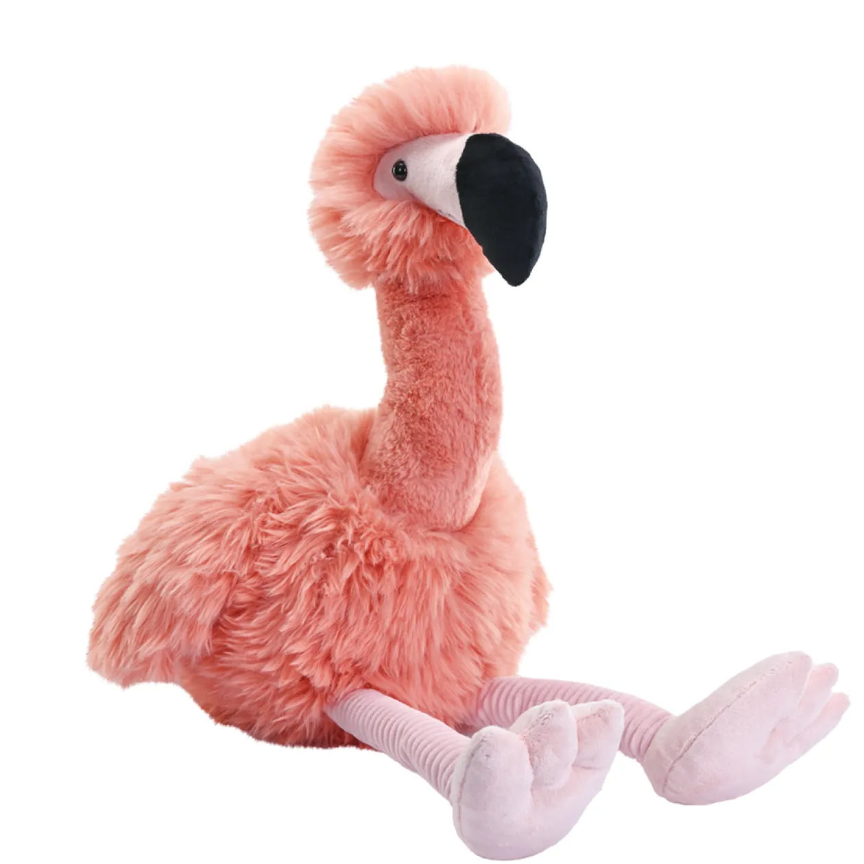 Wild Republic Snuggleluvs Flamingo Best