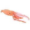 Wild Republic Squid Stuffed Animal - 6" New