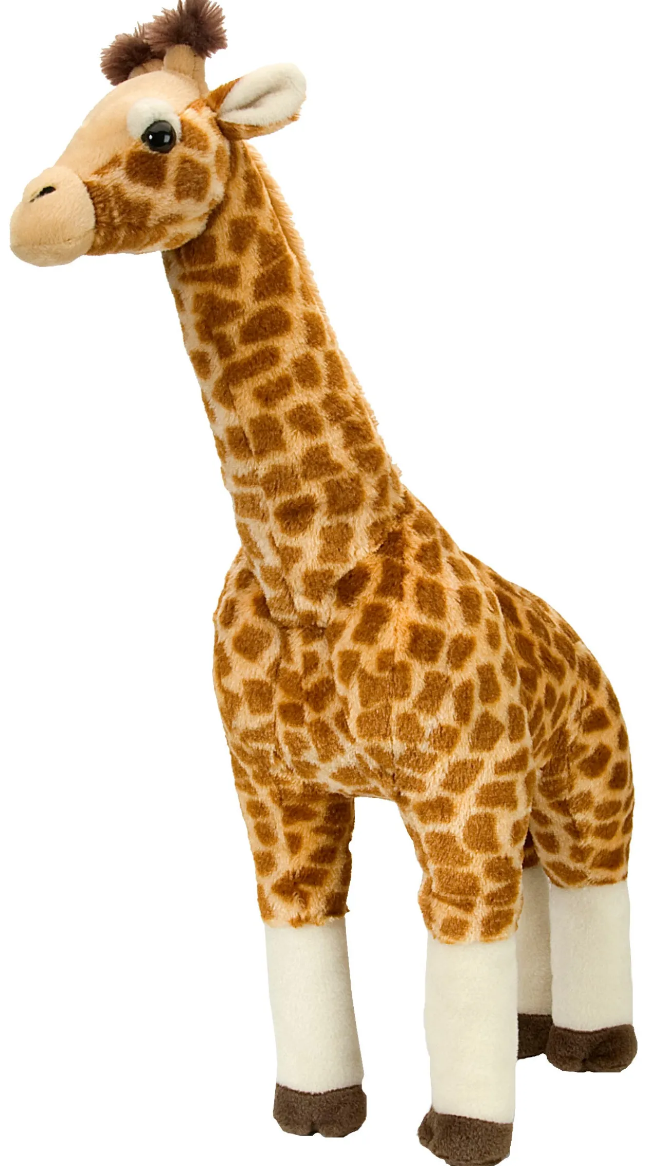 Wild Republic Standing Giraffe Stuffed Animal - 25" Clearance