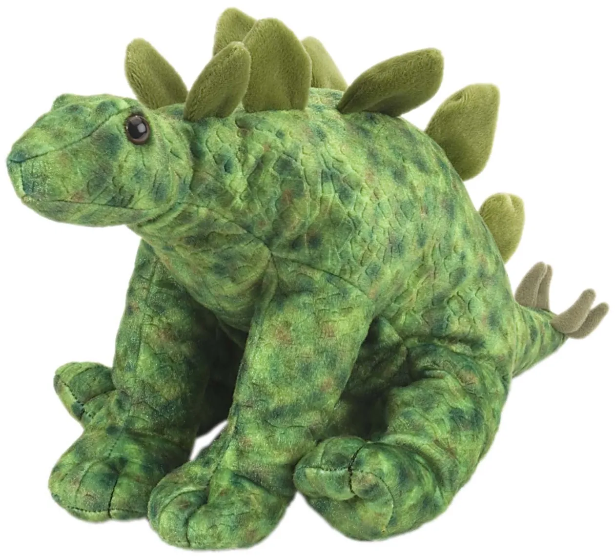 Wild Republic Stegosaurus Stuffed Animal - 12" Store