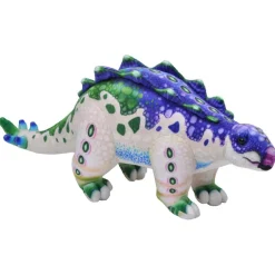 Wild Republic Stegosaurus Stuffed Animal - 11" Clearance